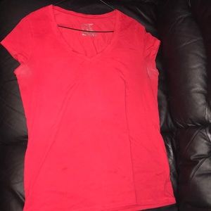 Red shirt